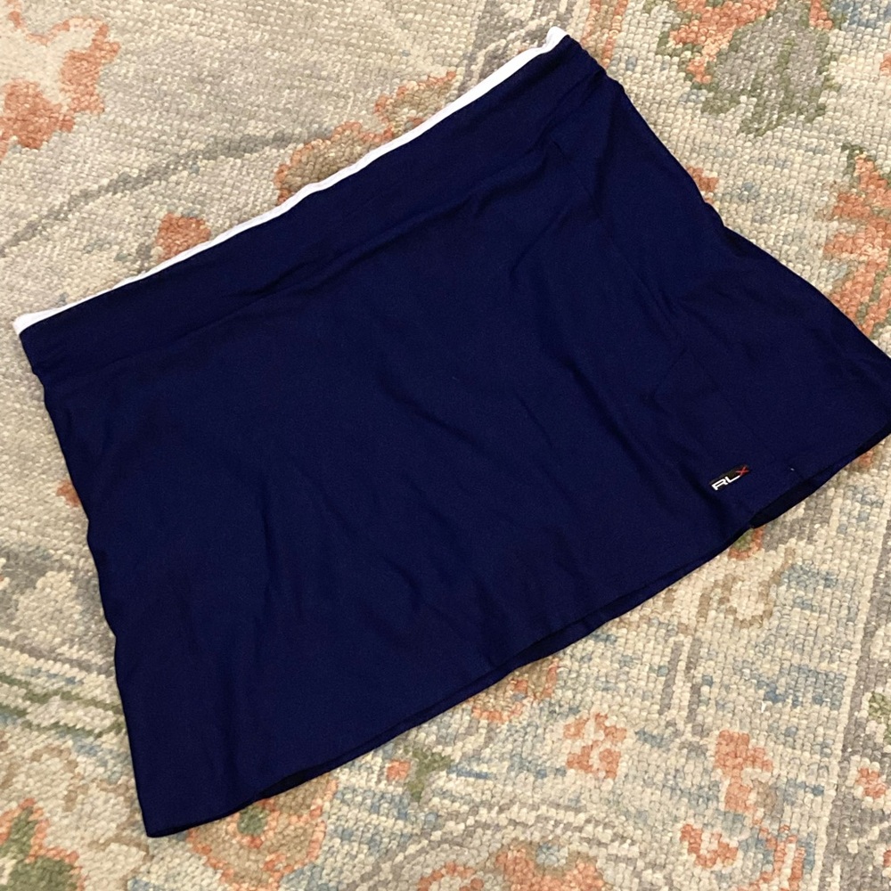 RALPH LAUREN RLX TENNIS SKIRT MEDIUM